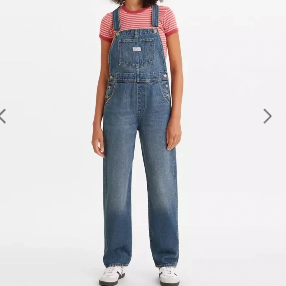Levi’s VINTAGE WOMEN'S OVERALLS - Picture 2 of 6